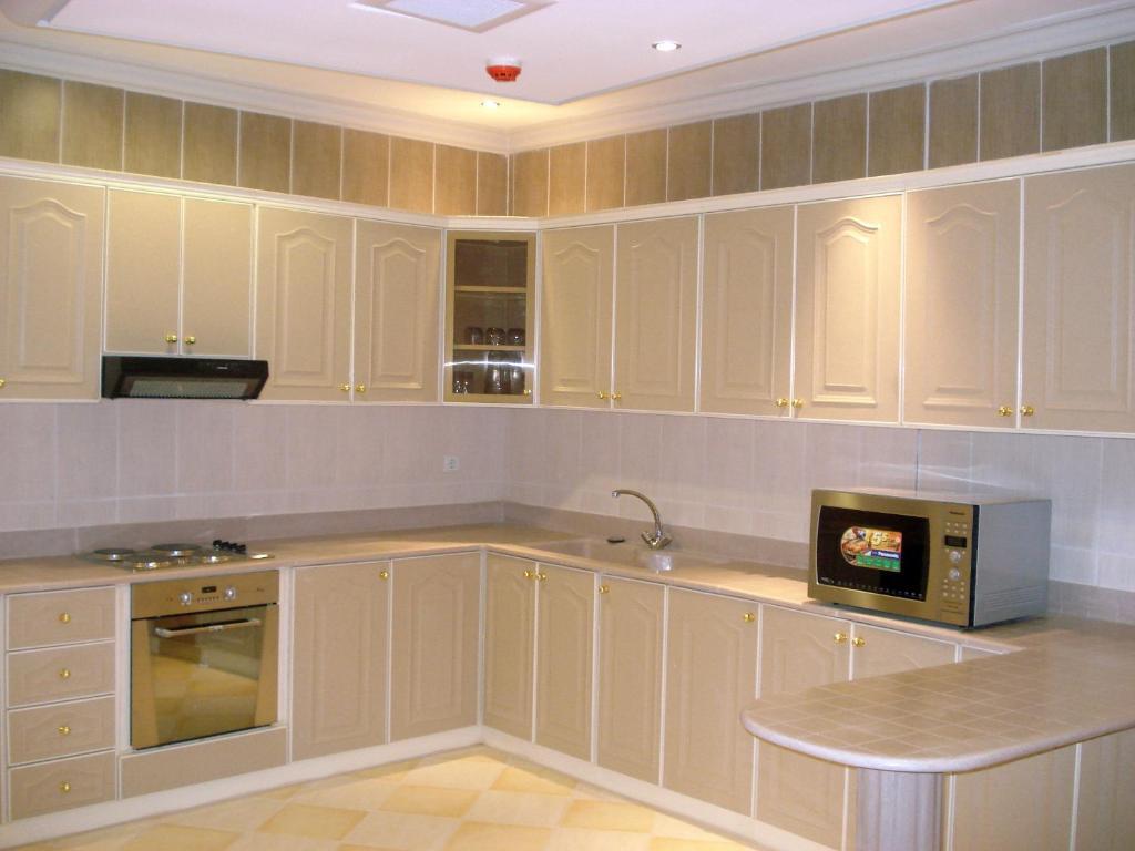 Al Tayyar Suites & Hotel Apartments - Riyadh Rum bild