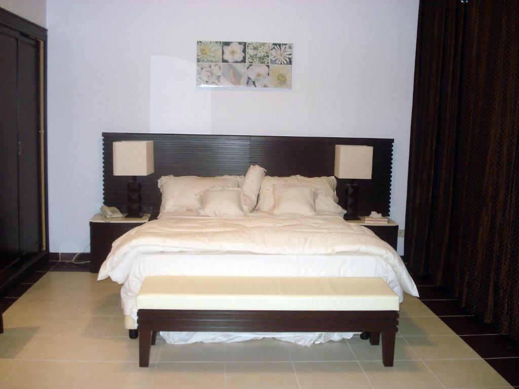 Al Tayyar Suites & Hotel Apartments - Riyadh Rum bild