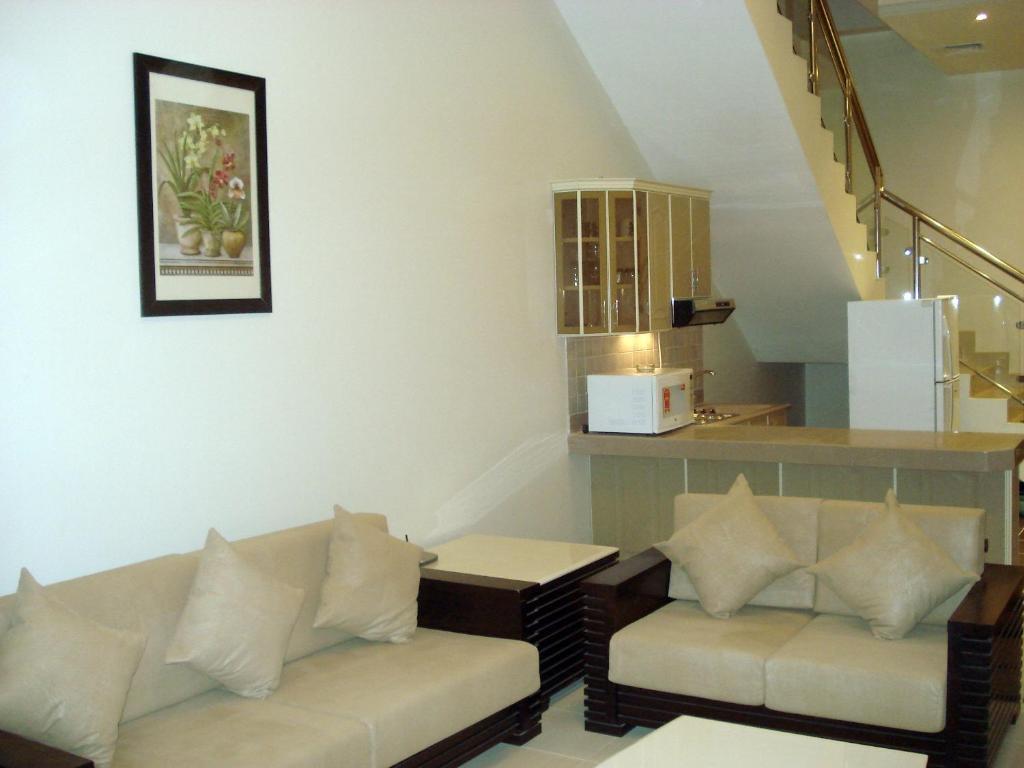 Al Tayyar Suites & Hotel Apartments - Riyadh Rum bild