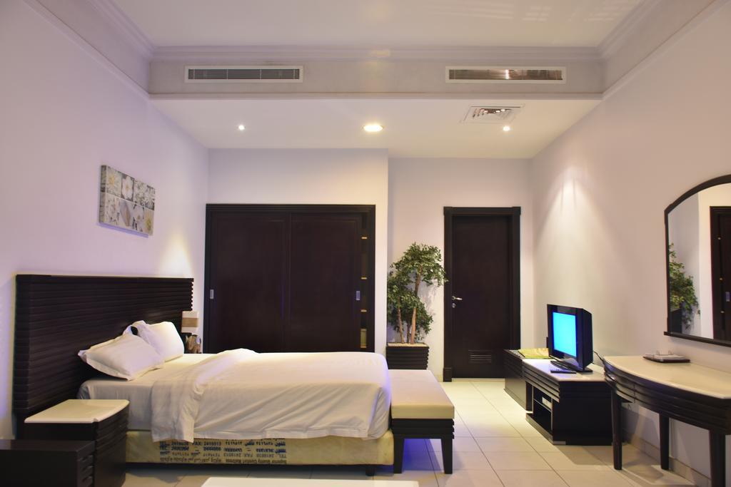 Al Tayyar Suites & Hotel Apartments - Riyadh Exteriör bild