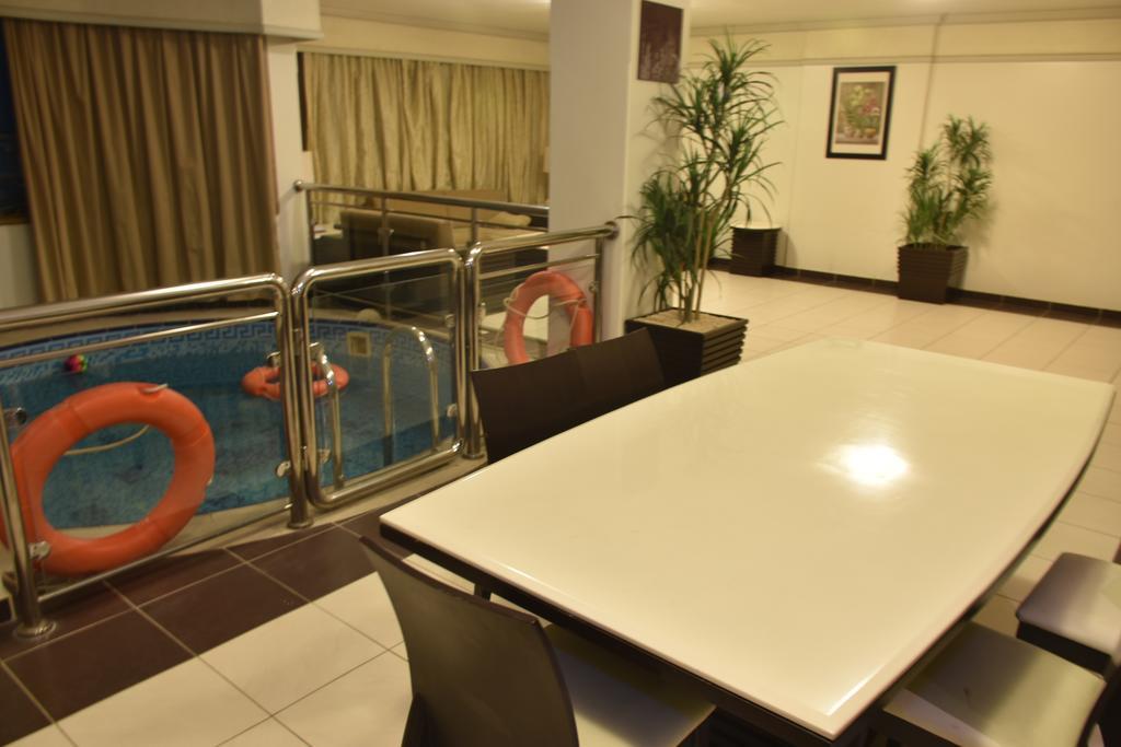 Al Tayyar Suites & Hotel Apartments - Riyadh Exteriör bild