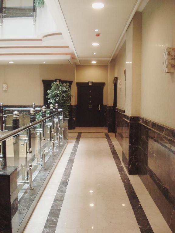 Al Tayyar Suites & Hotel Apartments - Riyadh Exteriör bild