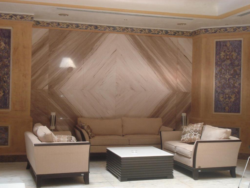 Al Tayyar Suites & Hotel Apartments - Riyadh Exteriör bild