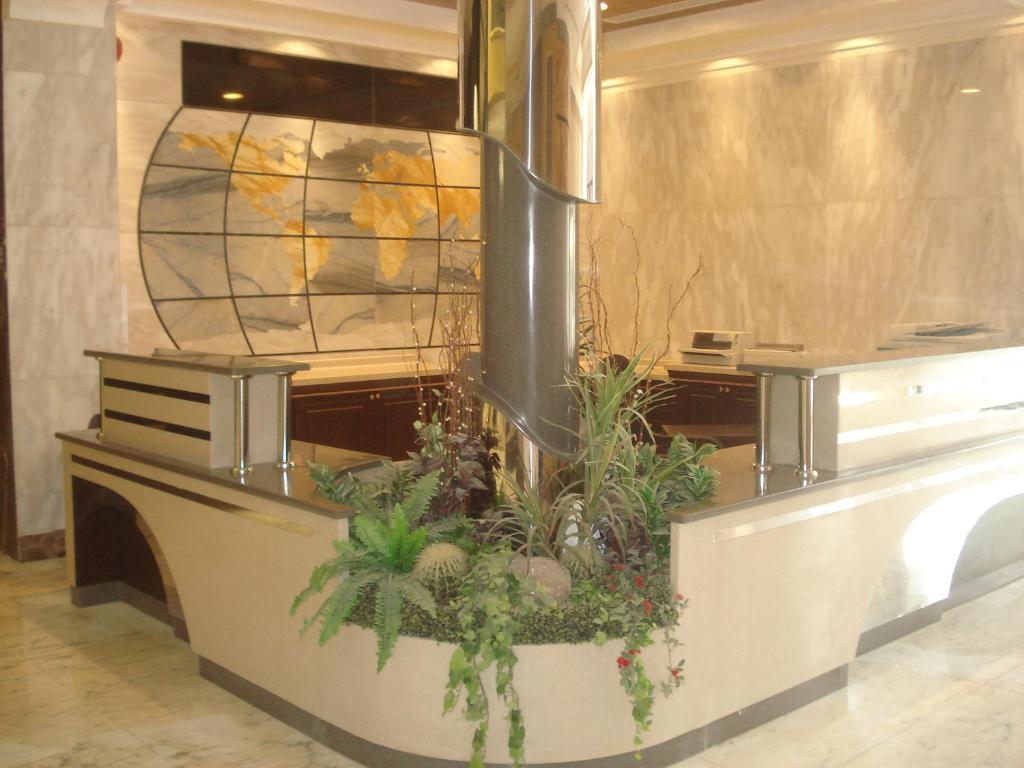 Al Tayyar Suites & Hotel Apartments - Riyadh Exteriör bild