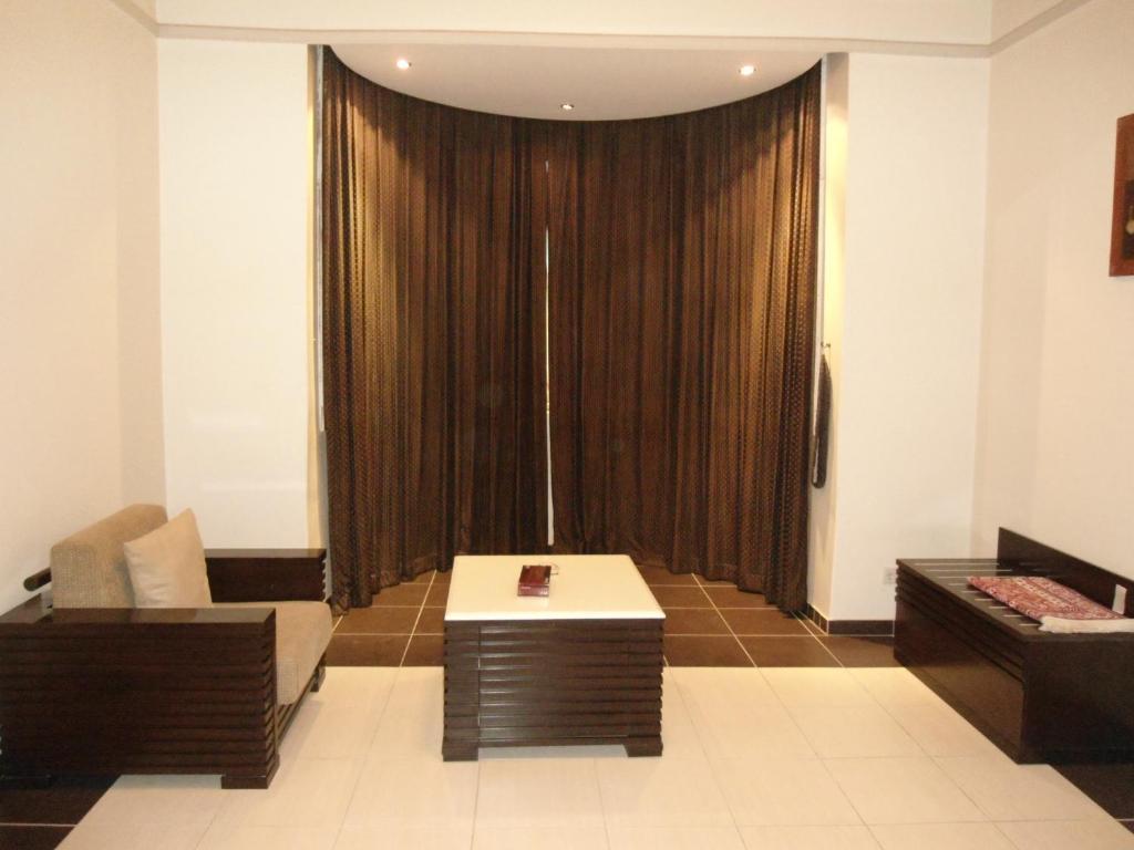 Al Tayyar Suites & Hotel Apartments - Riyadh Rum bild