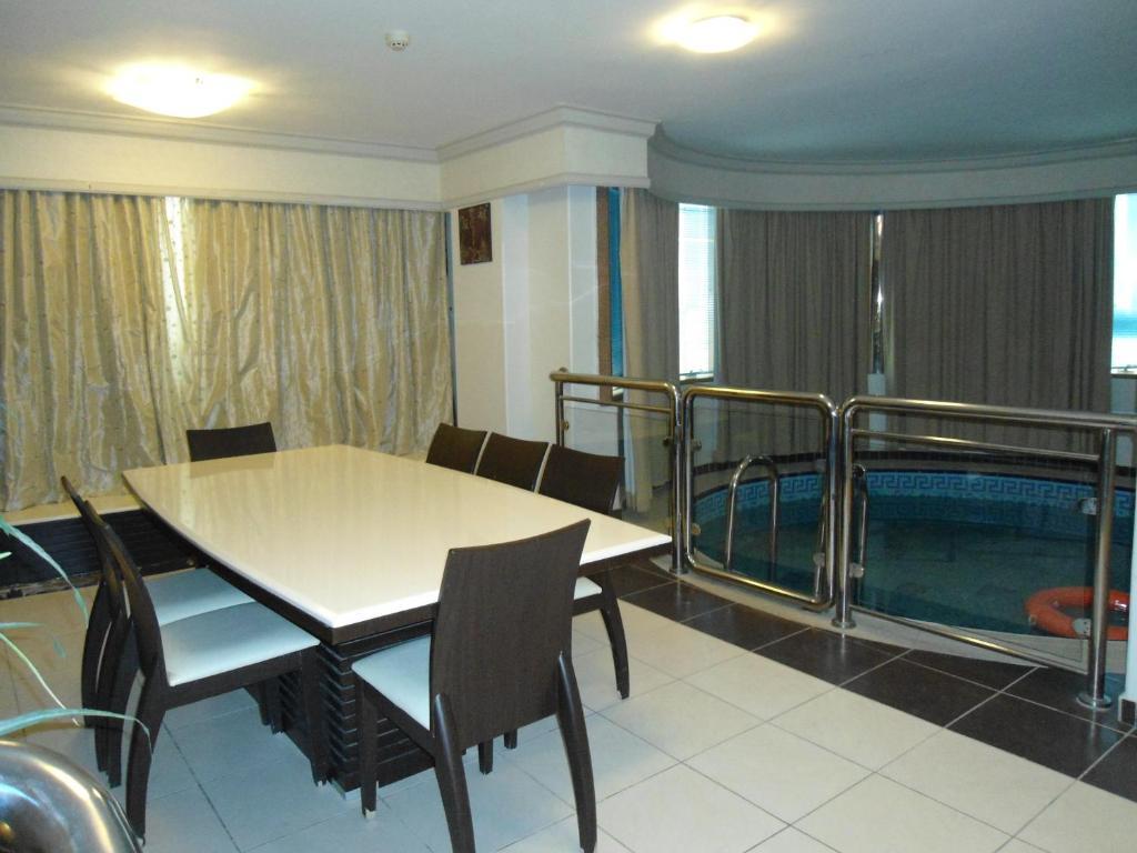 Al Tayyar Suites & Hotel Apartments - Riyadh Rum bild